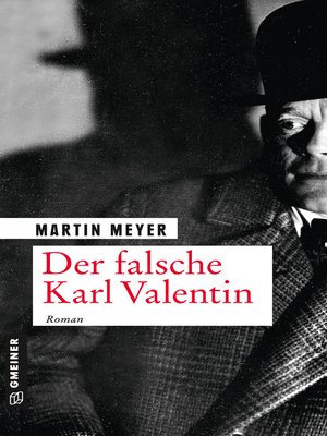 cover image of Der falsche Karl Valentin